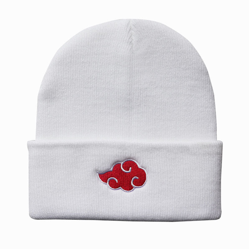 Wholesale Autumn and Winter Cloud Wool Knitted Hat