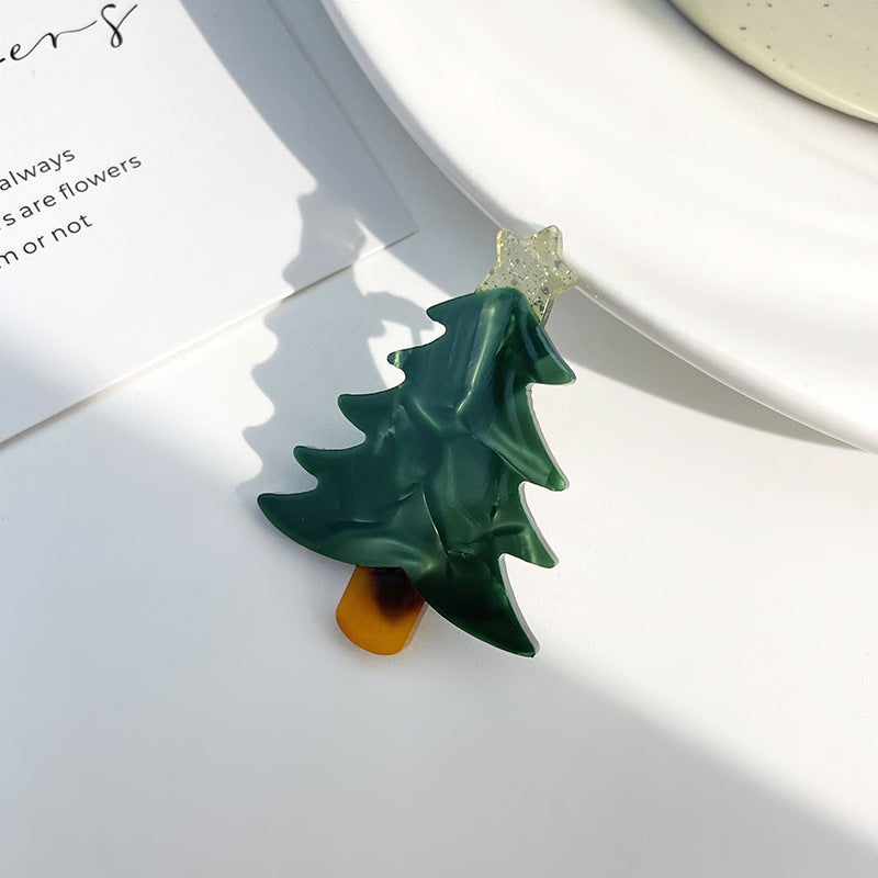 Wholesale Candy Cherries Acetate Hair Clips