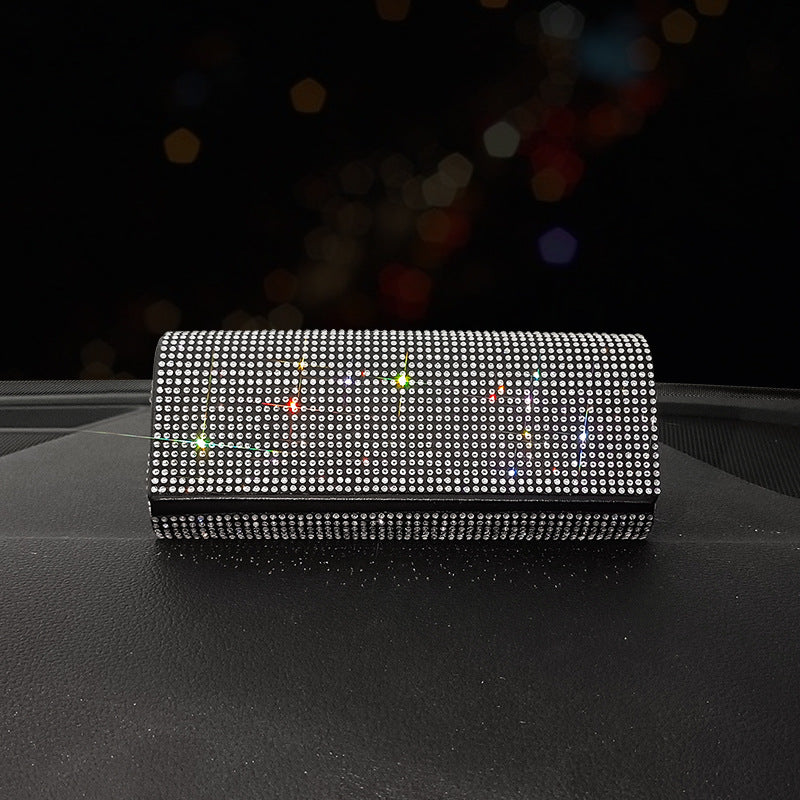 Wholesale Car Glasses Frame with Diamonds