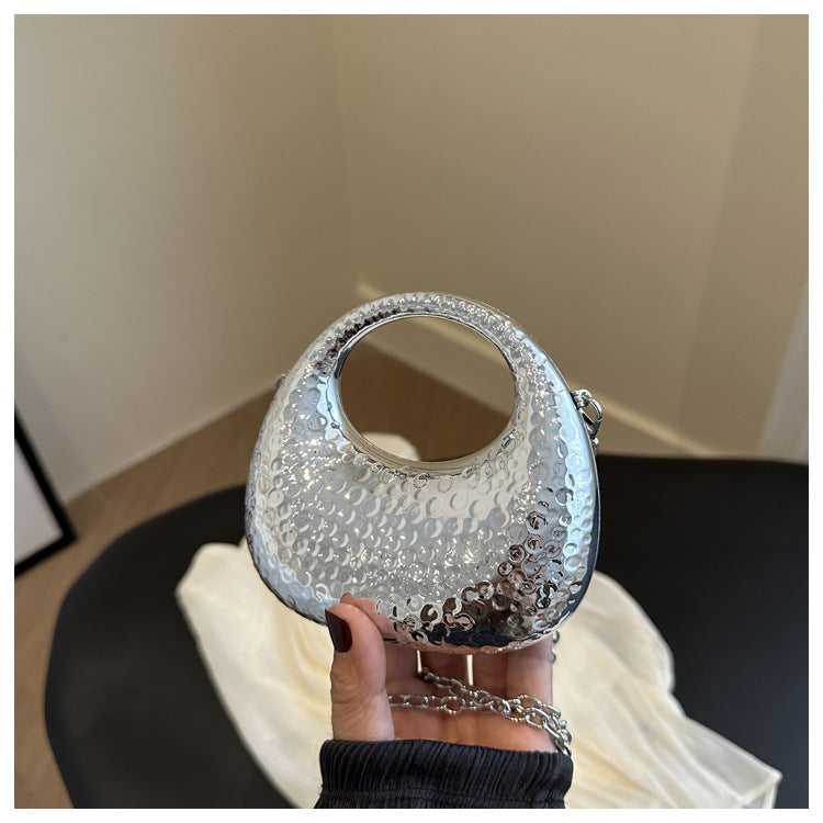 Wholesale Banquet chain hand-held acrylic small bag box bag shoulder messenger bag