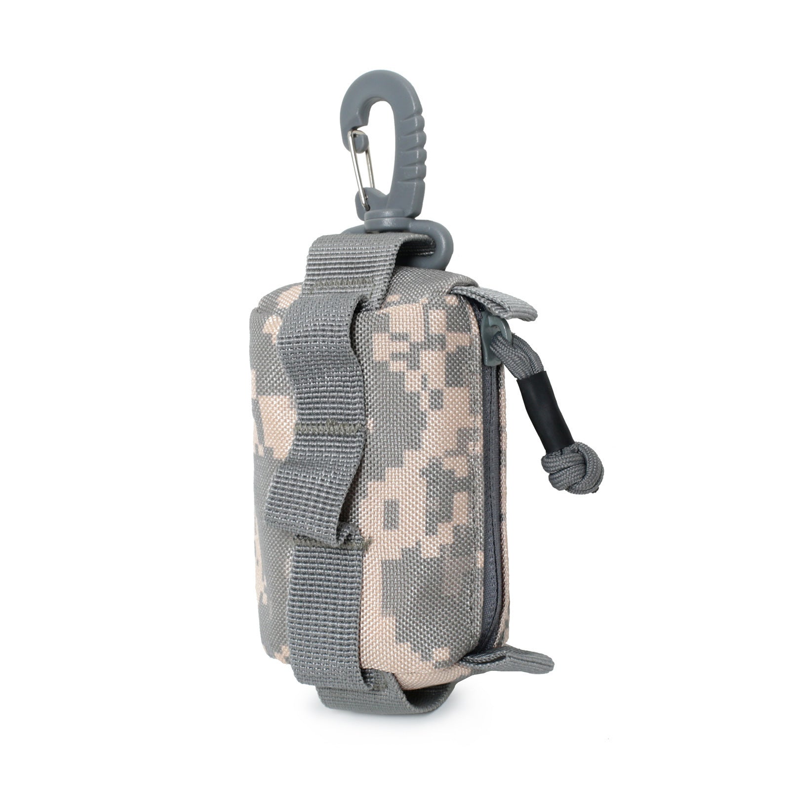 Wholesale Outdoor Portable Camouflage Tactical Tool Bag Outdoor Anti-lost Coin Purse