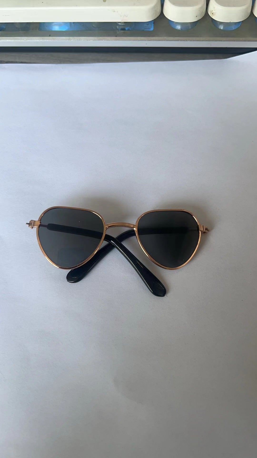 Wholesale Pet glasses,  cat sunglasses,  pet UV protection glasses,  trendy cool accessories,  protective glasses