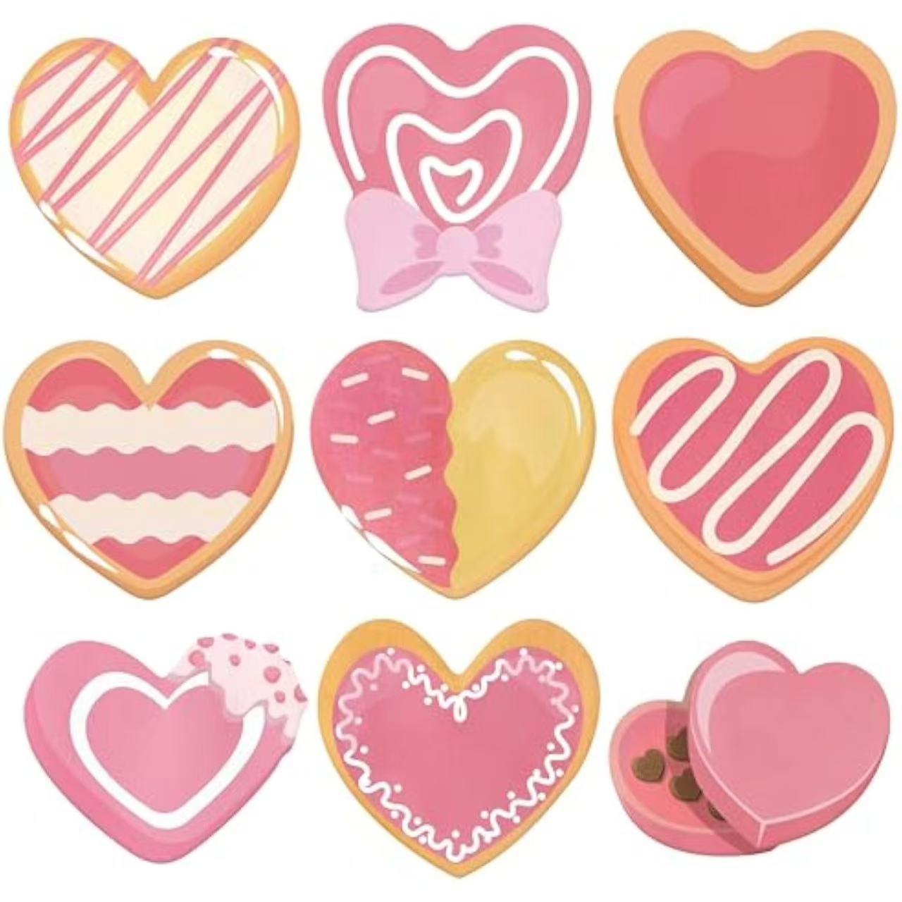 Wholesale Valentine' s Day Love Cartoon Sticky Note