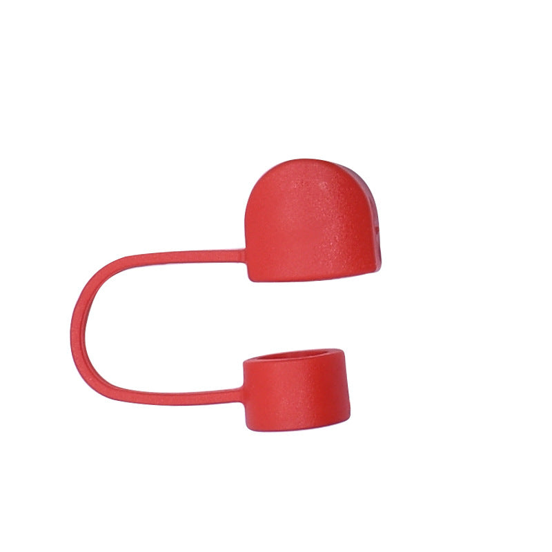 Wholesale 10pcs/pack Milk tea dustproof plug  straw dustproof Straw Tube Cap