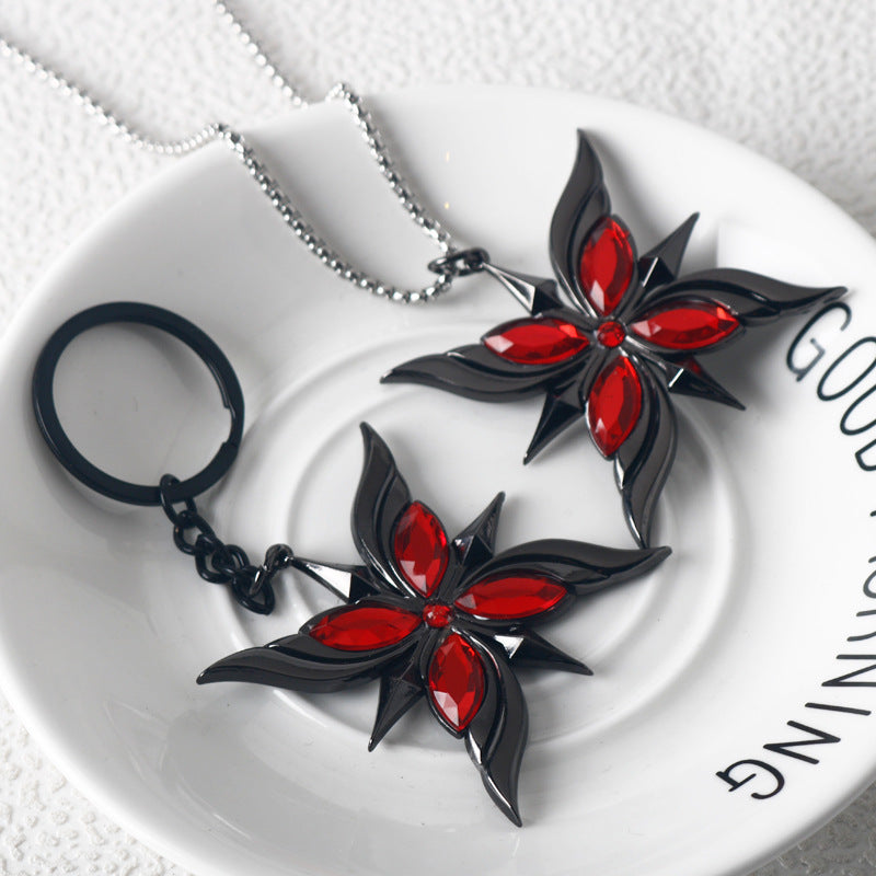 Wholesale Game Cartoon Animation Anime Keychains