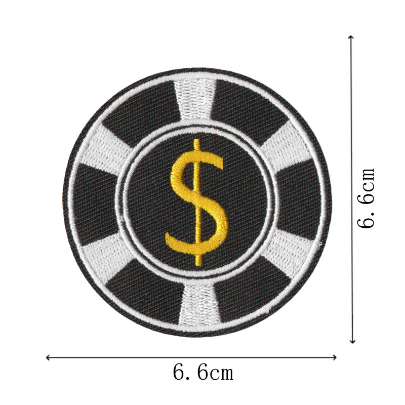 Wholesale Western Cowboy Cartoon DIY Patches