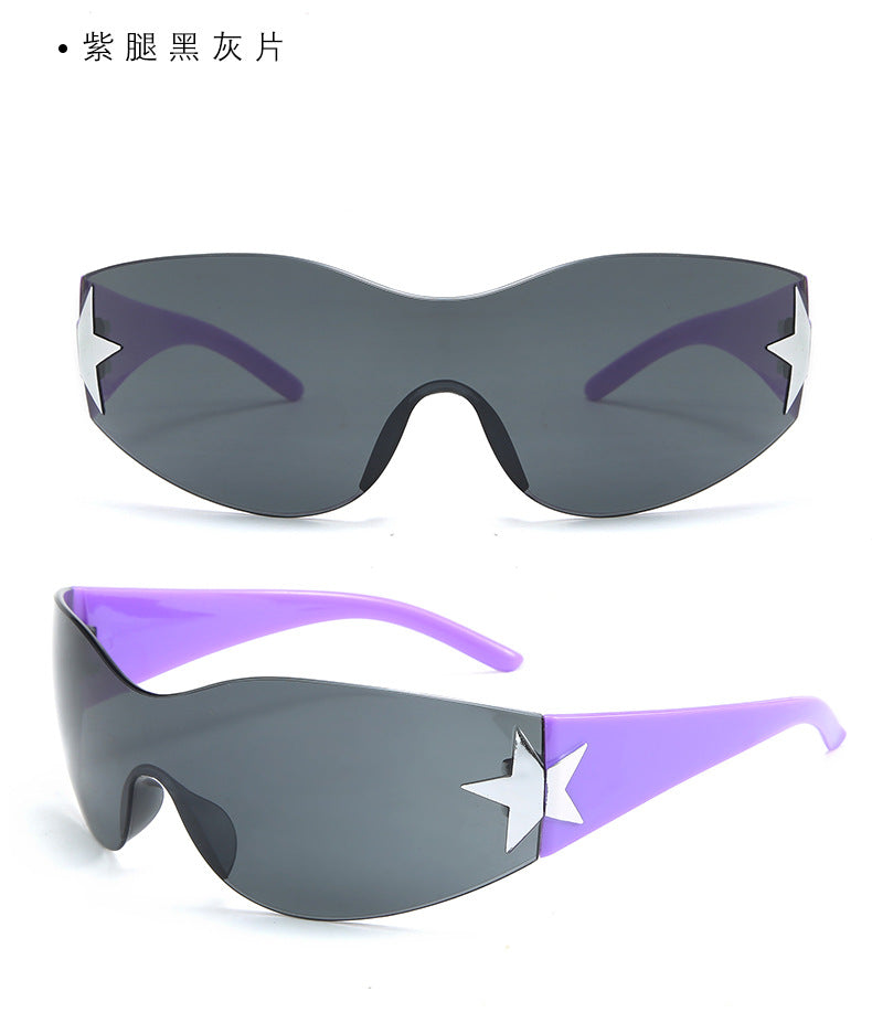 Wholesale Y2K Millennial Spice Sunglasses