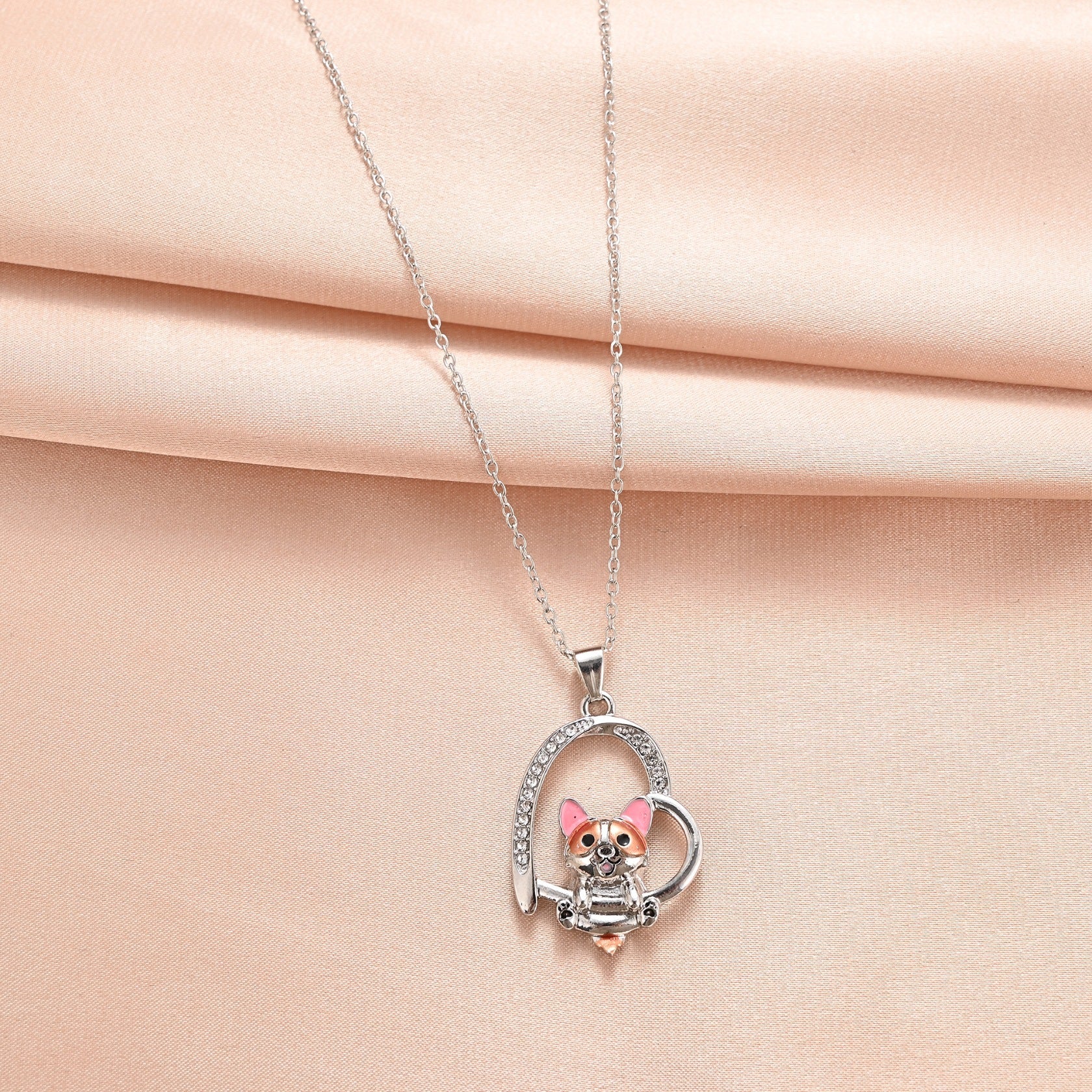 Wholesale Cute Little Kirky Necklace