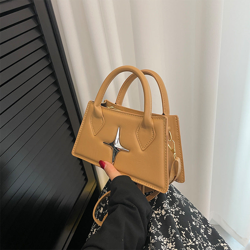 Wholesale Simple Popular Casual Commuter Handbag