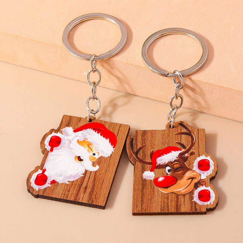 Wholesale Christmas Keychains