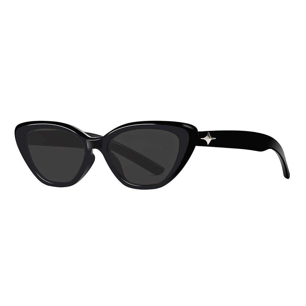 Wholesale Star Cat Eye Sunglasses