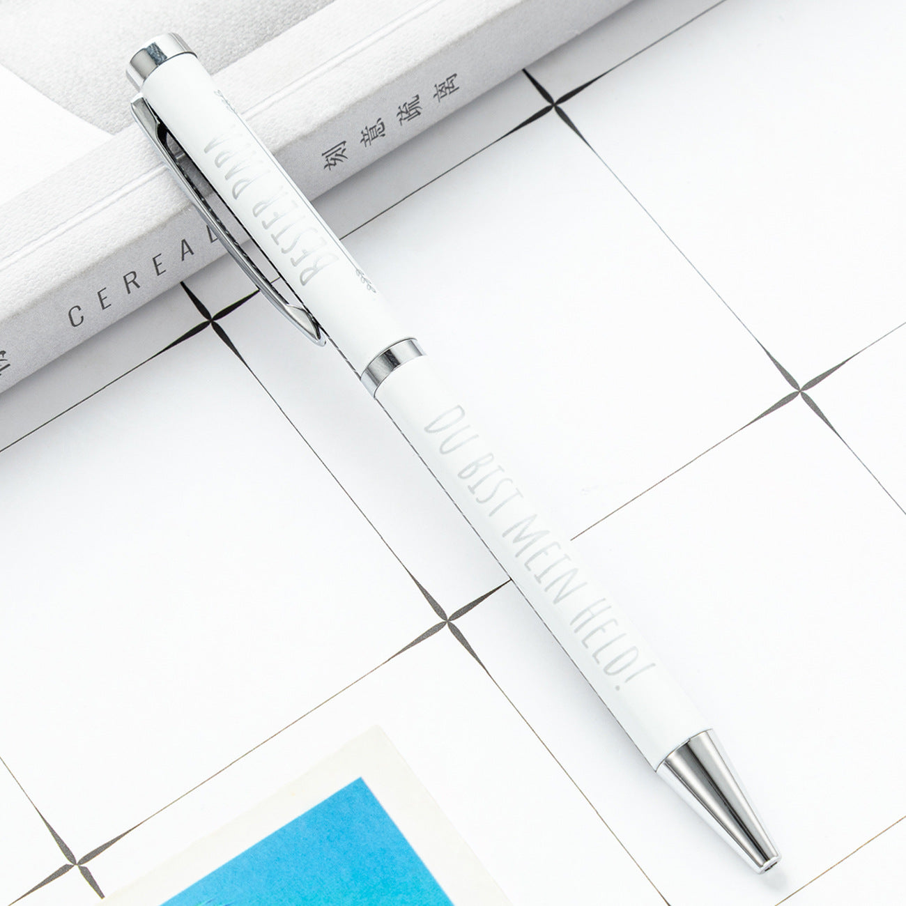 Wholesale Metal Ballpoint Pen