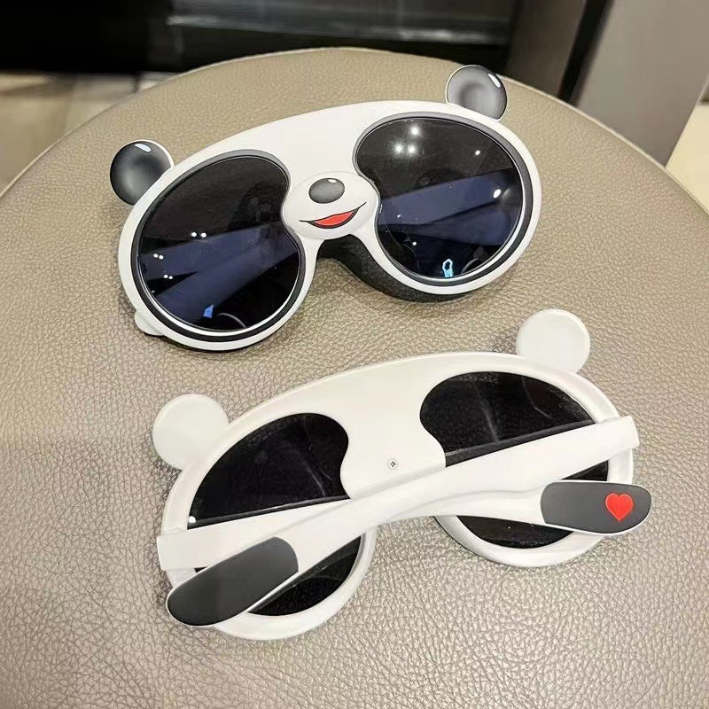 Wholesale Student children's silicone sunglasses