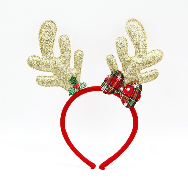 Wholesale Christmas Decorative Hair Bands