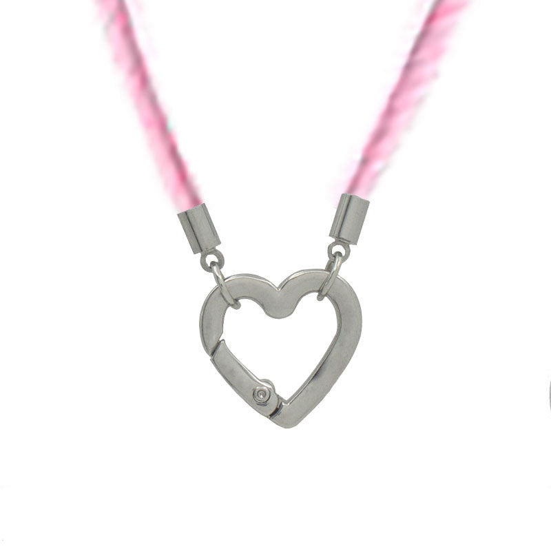 Wholesale  Creative Glasses Chain Hanging Neck Sunglasses Necklace