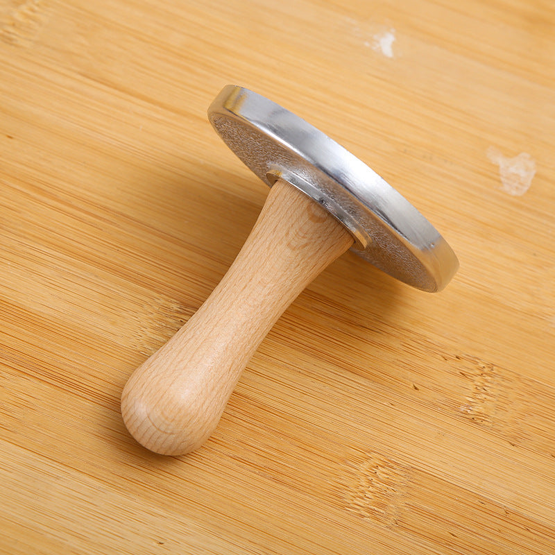 Wholesale Zinc Alloy Border Flower Biscuit Mold