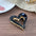 Wholesale Valentine's Day Love Acetic Acid Clip Retro Temperament Hair Shark Clip Back Head Hair Clip Hair Clip Fashion Hair Clip