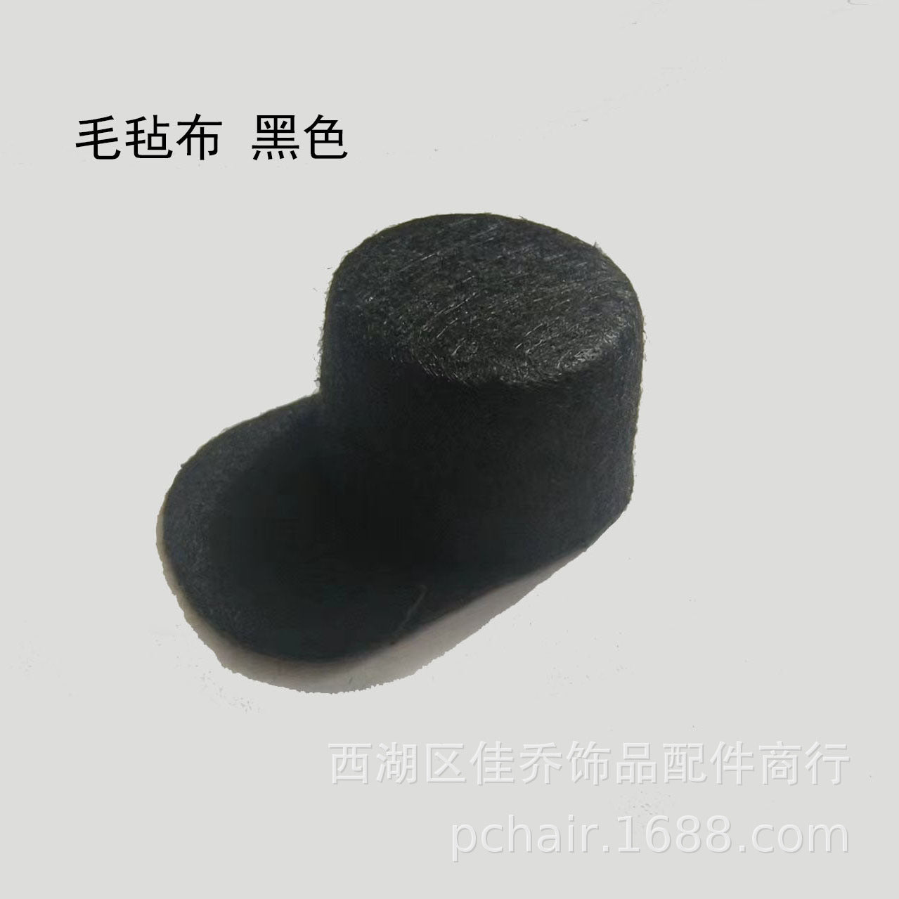Wholesale Mini flannel baseball cap doll props small size peaked cap diy headwear hairpin accessories decorative cap