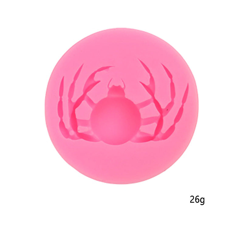 Wholesale Halloween Silicone Mold for Baking