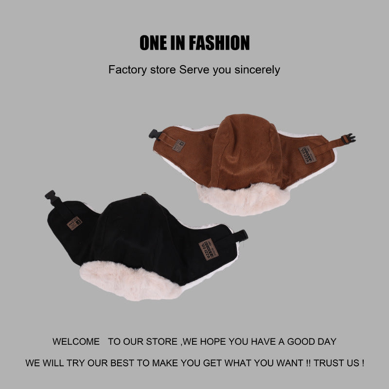 Wholesale Flying Hat Autumn and Winter Warm Windproof Ski Hat