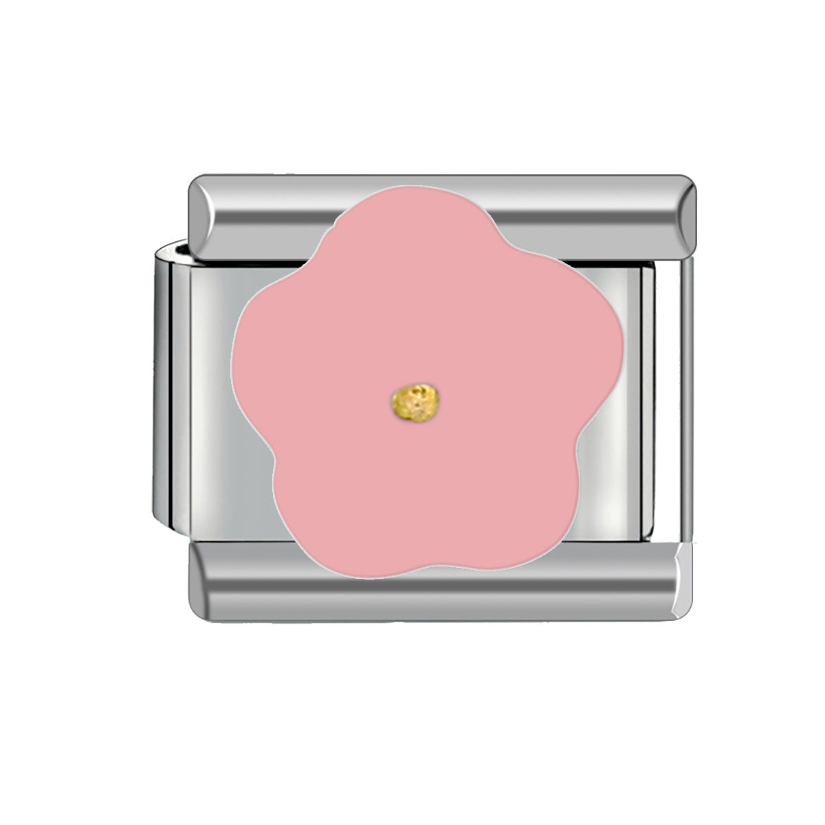 Wholesale Italian Charm Bracelet 9mm DIY Spliced Detachable Cute Pattern Combination Bracelet