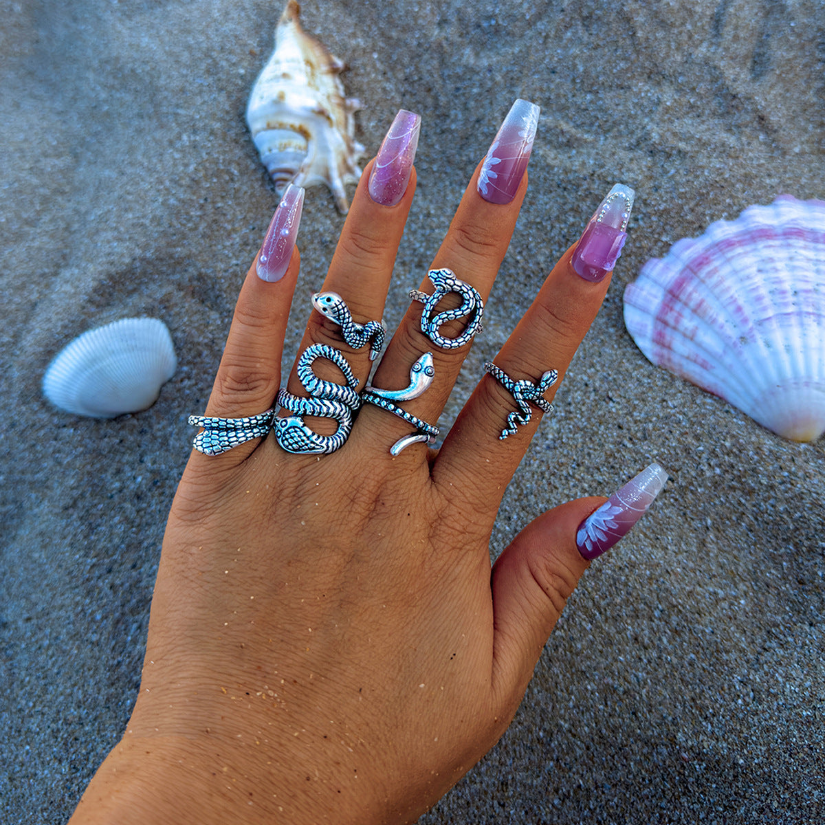 Wholesale  Skull Cranium Ring suit