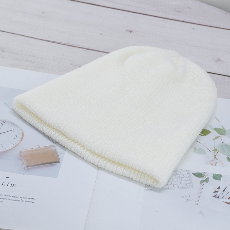 Wholesale Colorful Knitted Beanie