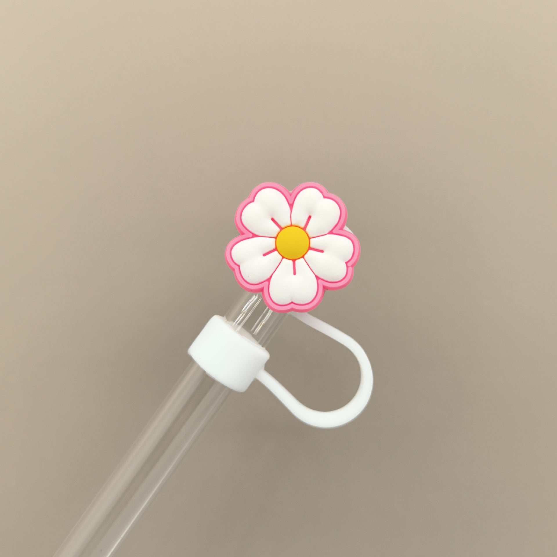 Wholesale 10mm food grade silicone straw cap