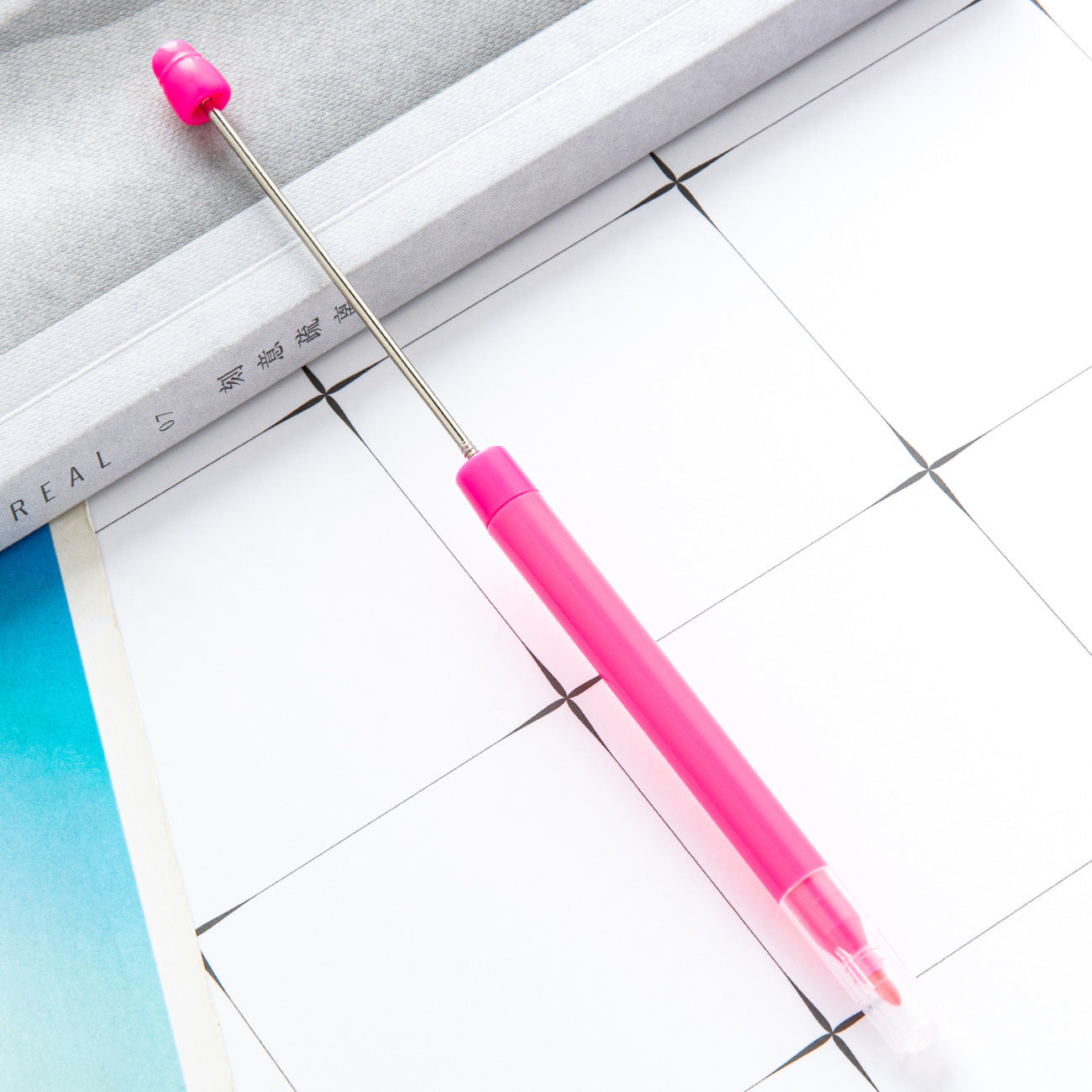 Wholesale Creative Diy Watercolor Pen Children's Painting Graffiti Watercolor Pen Handmade Bead Pen