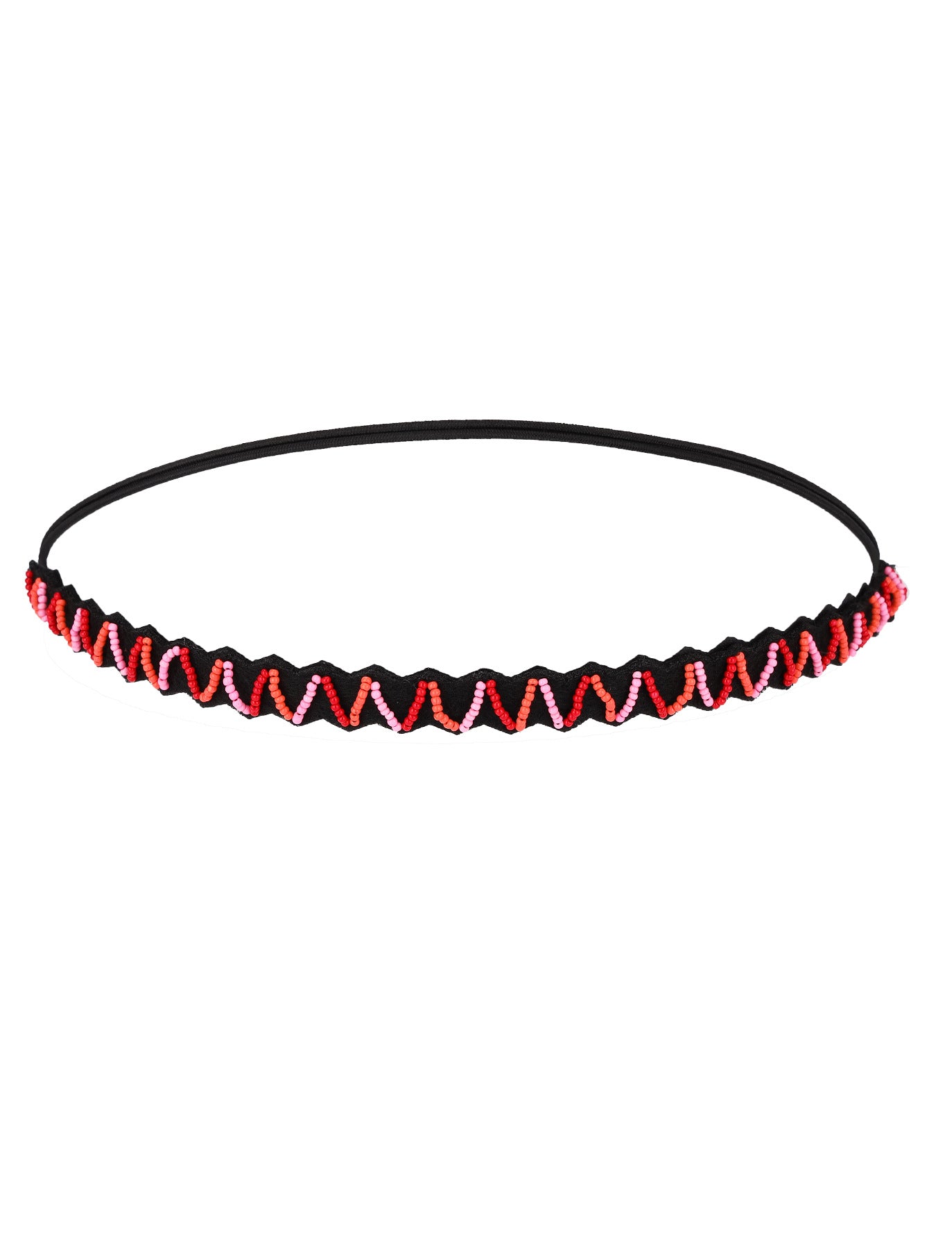 Wholesale Bohemian Set Rice Bead Hairbands