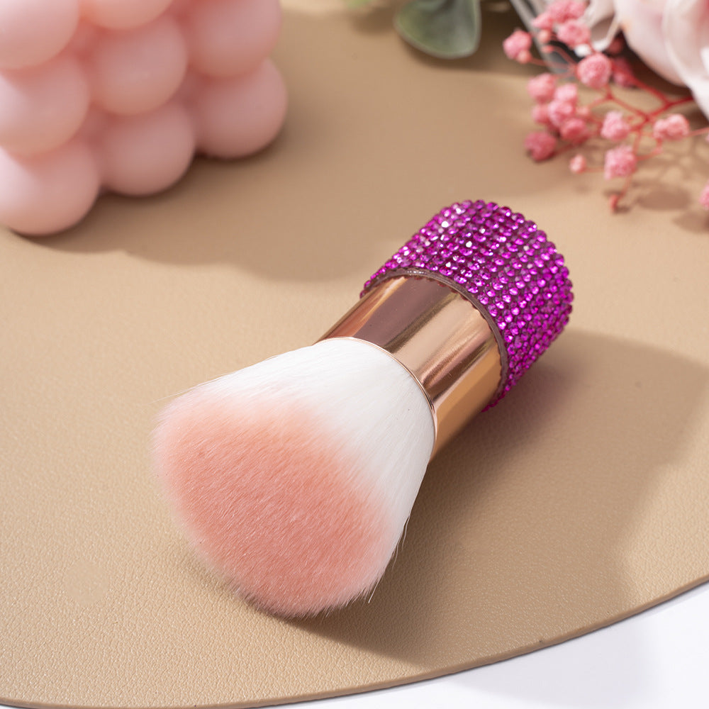 Wholesale Diamond nail tools nail cleaning nail powder powder brush