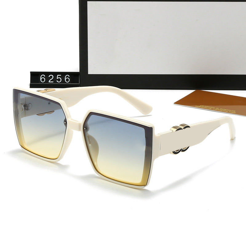 Wholesale New Large Frame Women's Sunglasses