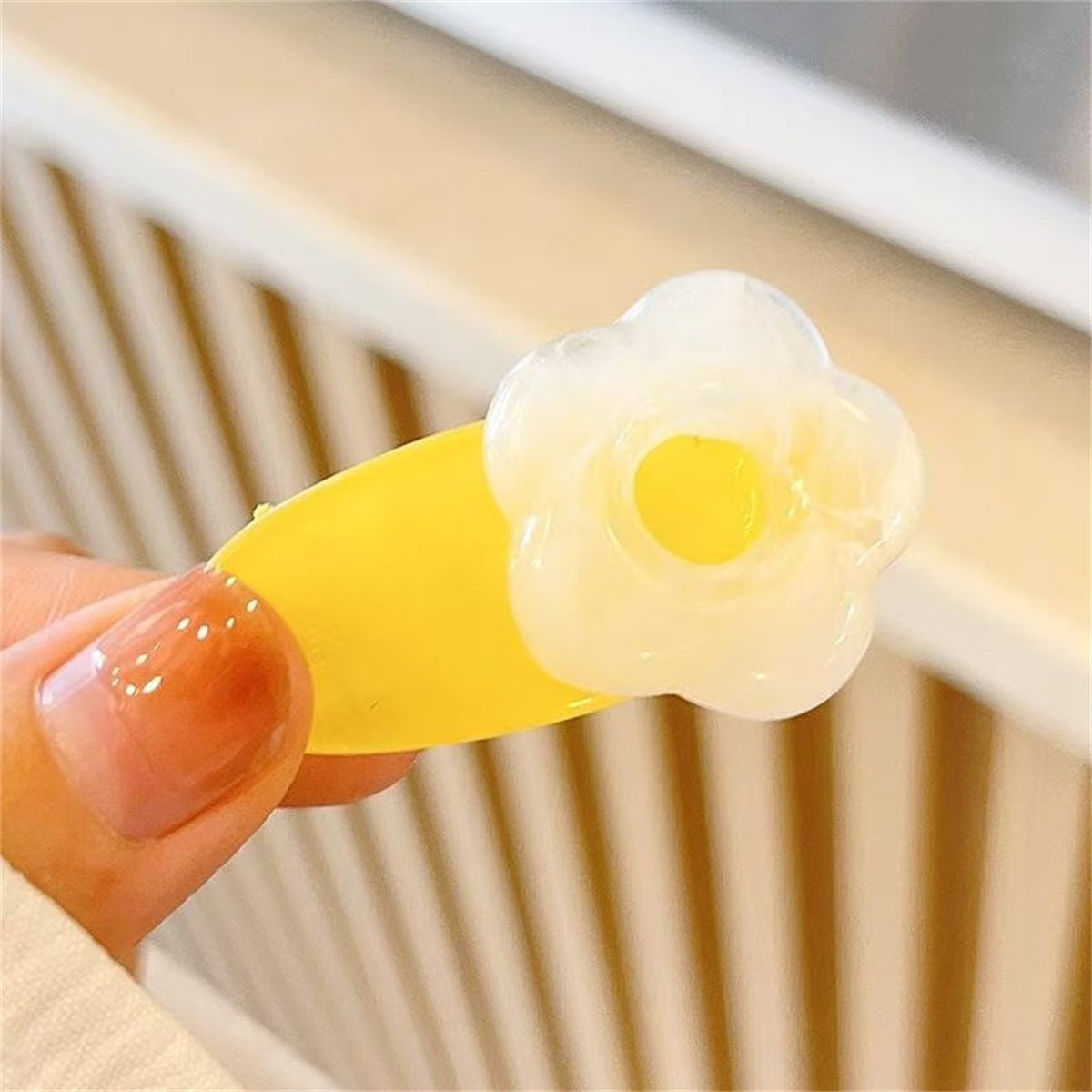 Wholesale Valentine's Day Pink Love Hairpin Sweet Side Bangs Clip Internet Red Hair Card Girl Heart Duck