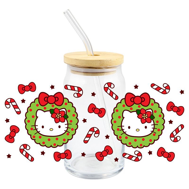 Wholesale 5pcs Christmas Cute Cartoon  OLY Exclusive