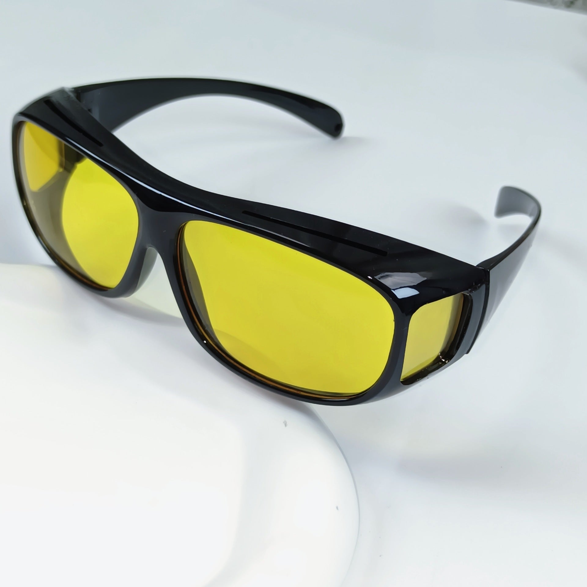 Wholesale Night Vision Cycling Windproof Sunscreen Sunglasses