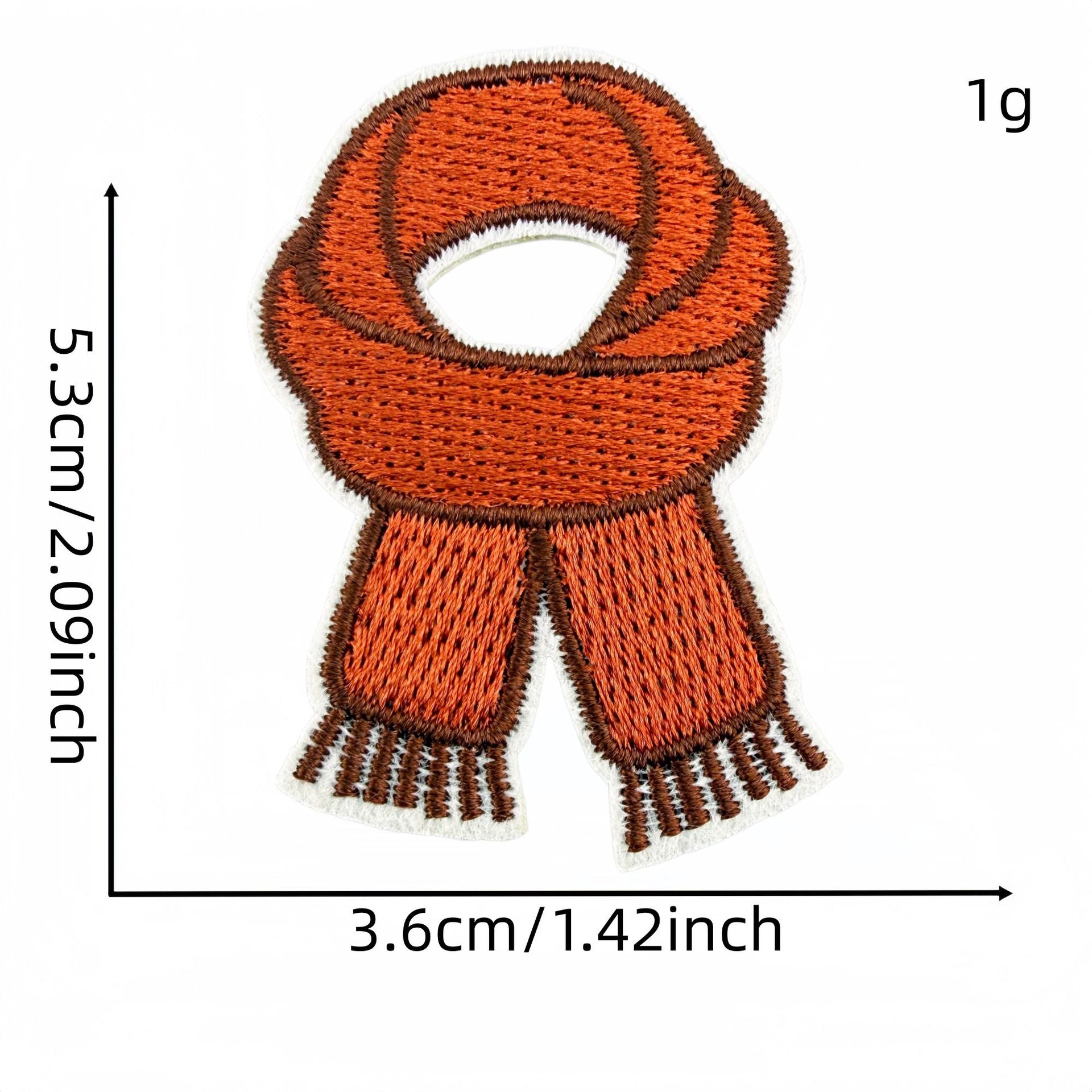 Wholesale 32Pc Home Theme Iron On Embroidered Patches DIY Sewing Decorative Appliques For Clothing Bags And Home Decor