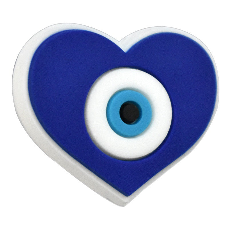 Wholesale  Random 100pcs/pack   Evil Eye Series Beads Focal Beads