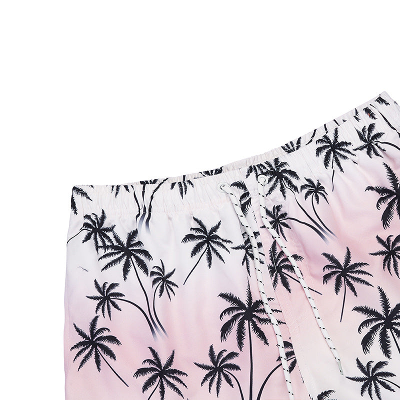 Playa rápida y seca al por mayor Four Points de talla grande de poliéster informes de trajes de baño