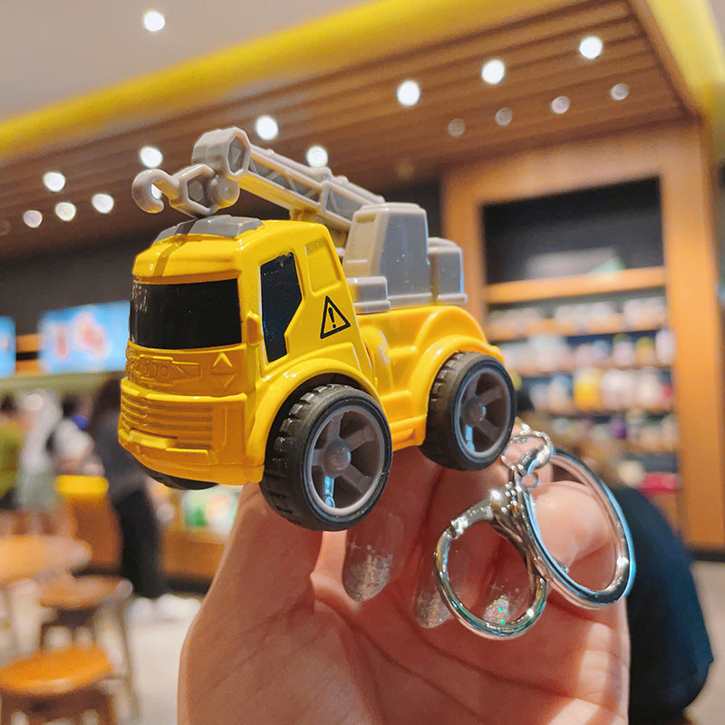 Wholesale Zinc Alloy Mini Bicycle Keychain