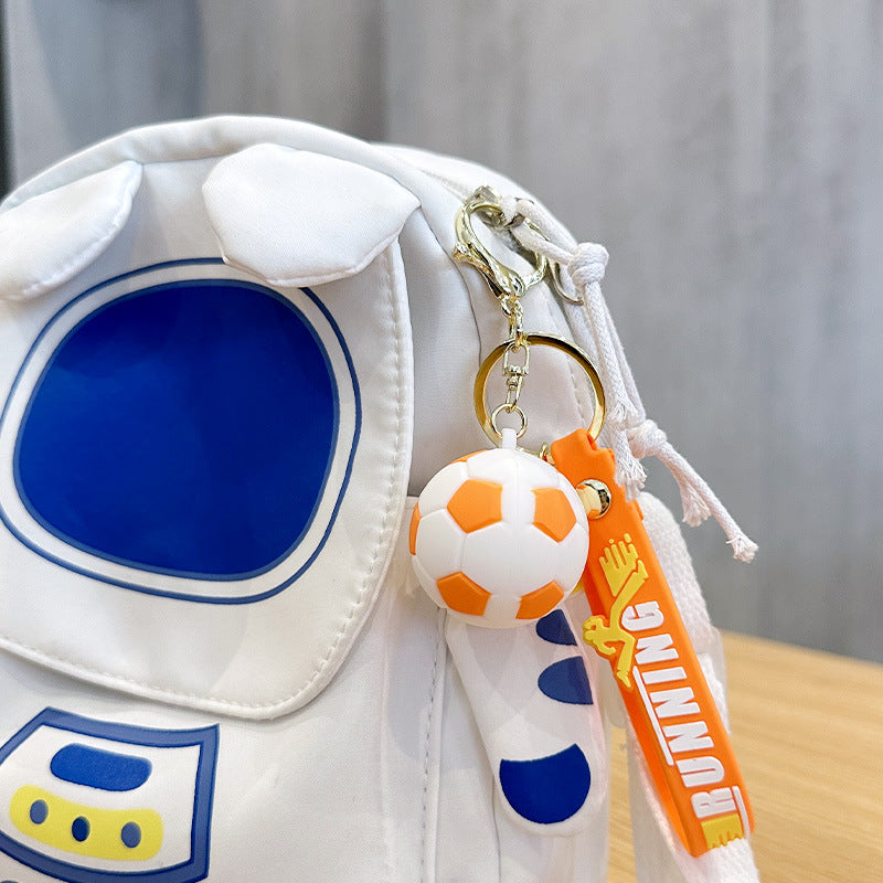 Wholesale  Football Keychain