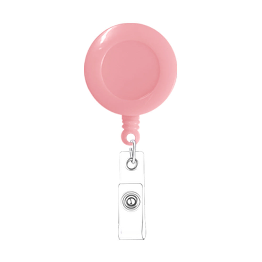 Wholesale Color ABS plastic retractable rotating easy-to-pull