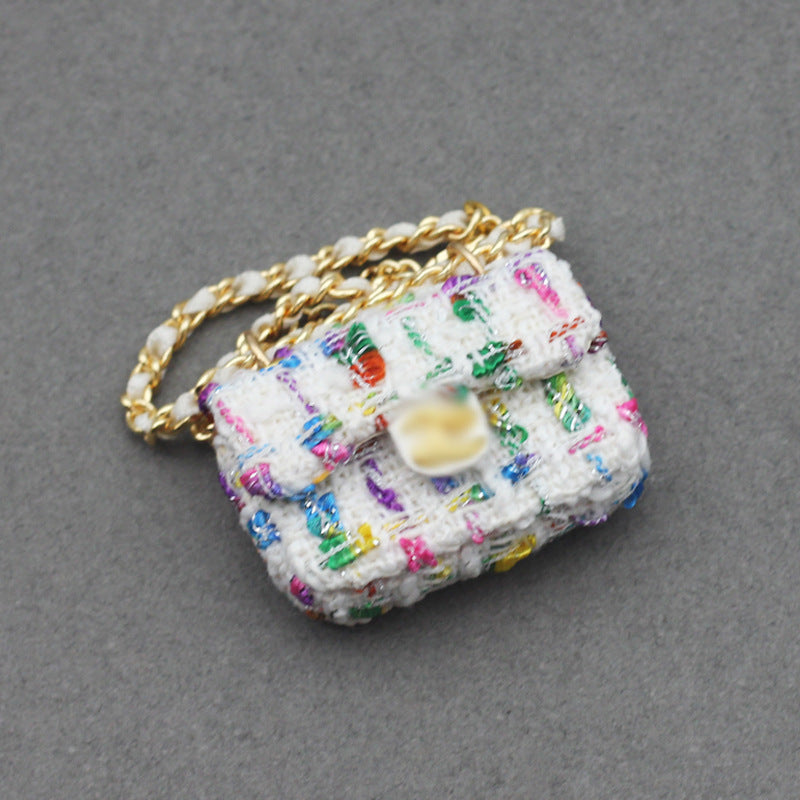 Wholesale Doll Fashion Strawberry Bag Doll Clothes Accessories