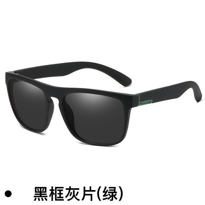 Wholesale Outdoor Cycling Polarized Retro Sports Sunglasses