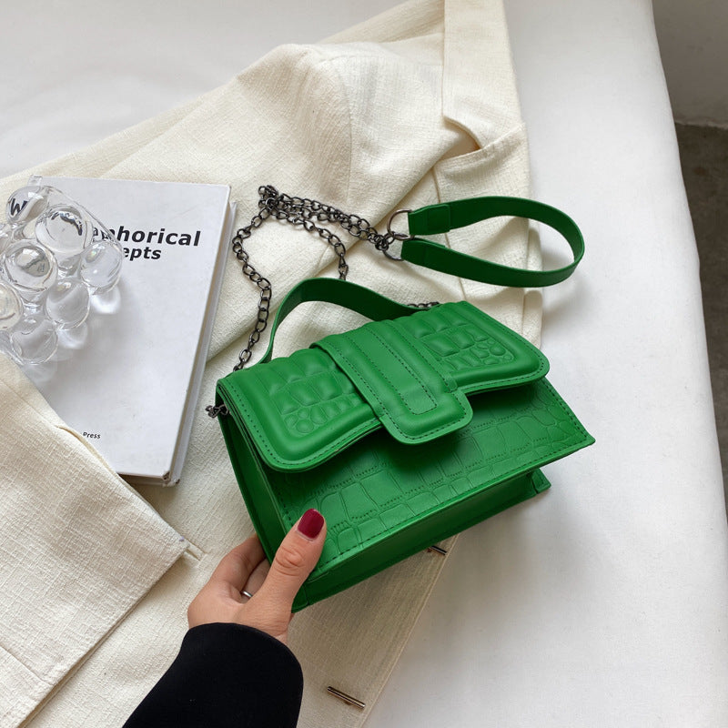 Wholesale Simple Retro Shoulder Crossbody Bag