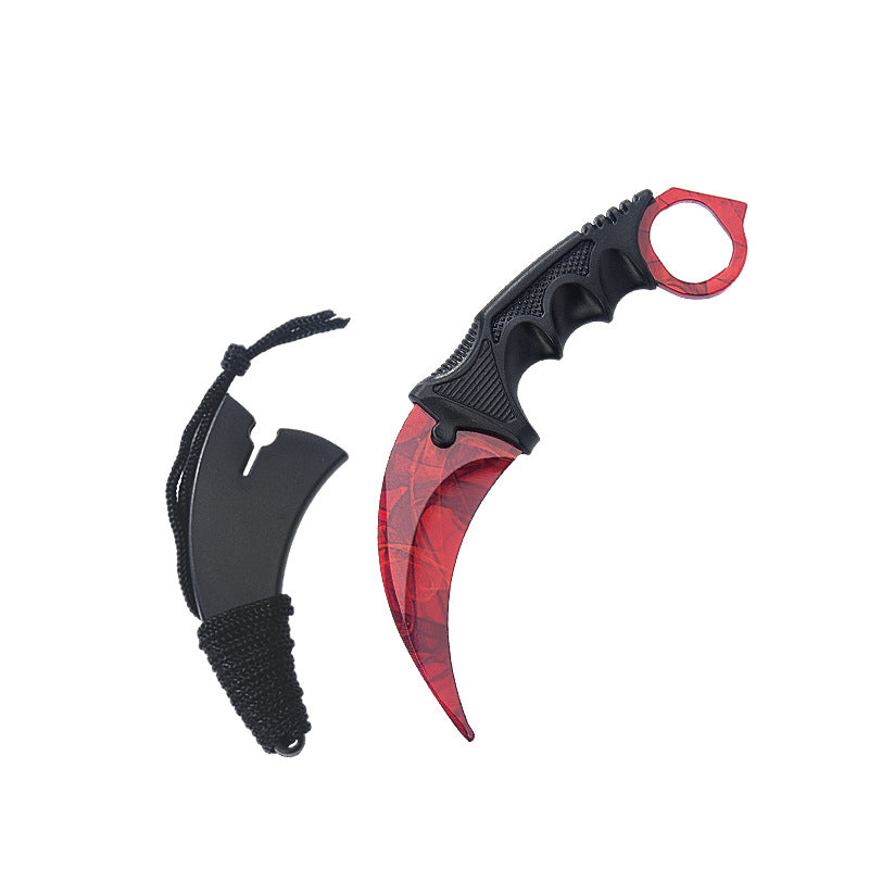 Wholesale Stainless Steel Thickened Game Claws Camping Tools