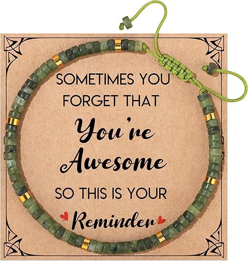 Wholesale Colorful Natural Stone Braided Bracelet