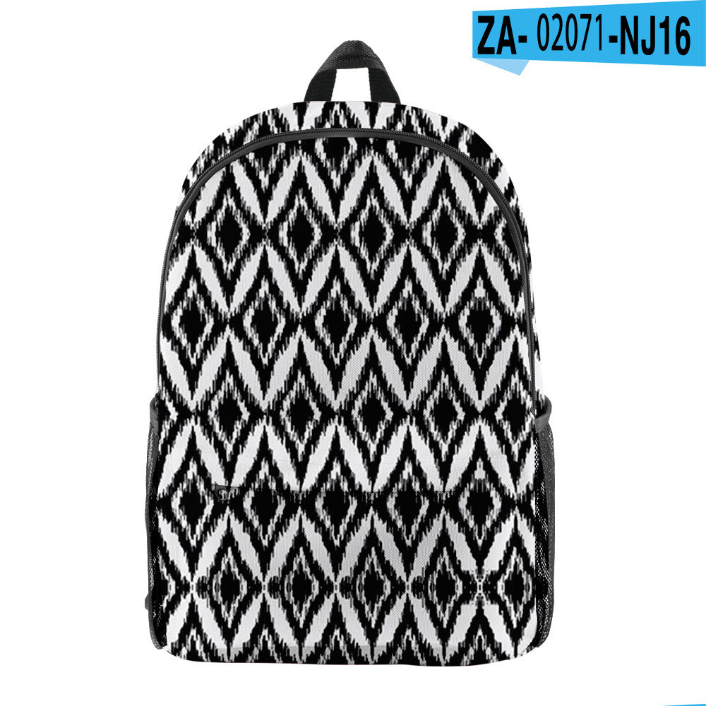 Wholesale Oxford Bohemian Ethnic Backpack
