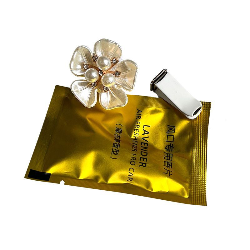 Wholesale Shell Lyonia Ovalifolia Plastic Car Accessories