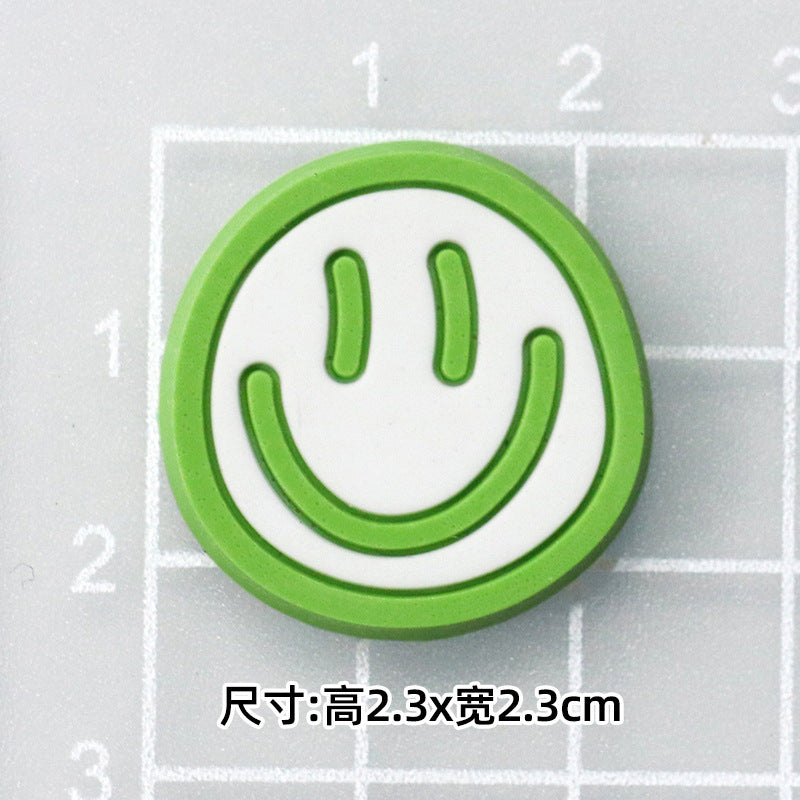 Wholesale 5pcs/pack Plastic Children' s Sandals and Slippers DIY Shoes Charms OLY Exclusive