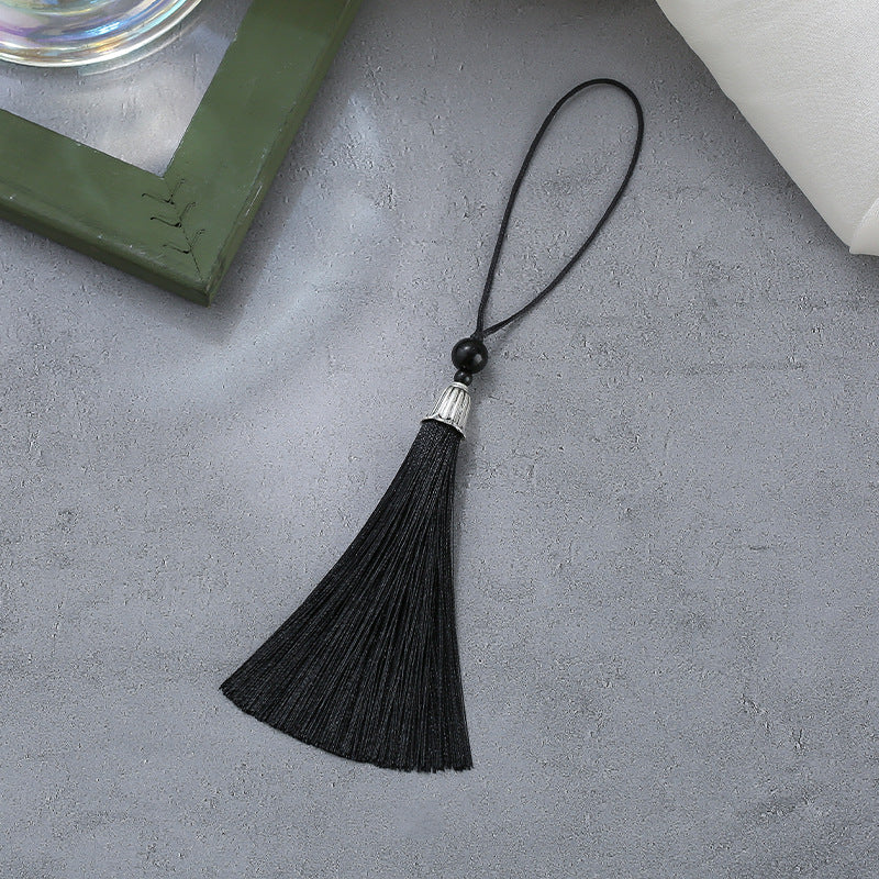 Wholesale 10pcs 8CM Vintage Tassel Pendant